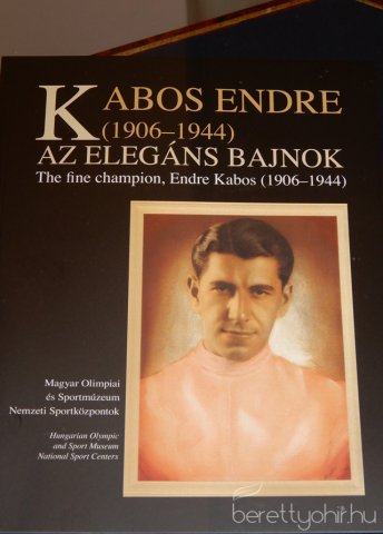 Kabos Endrére emlékeztünk 18